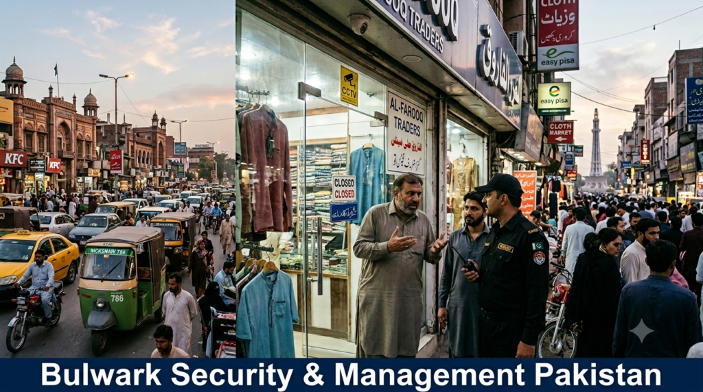 Common Security Risks Businesses Face in Lahore