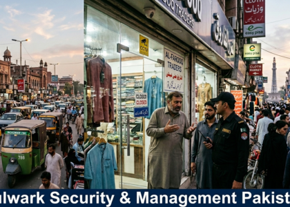 Common Security Risks Businesses Face in Lahore
