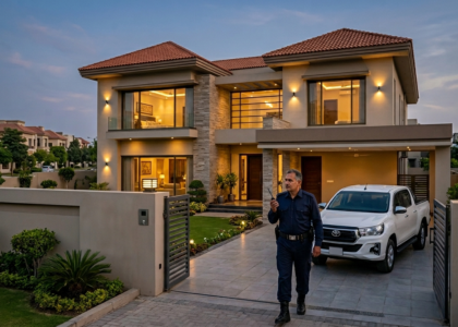 Residential Security Services in Lahore Bulwark Security Services