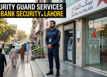 Security Guard Services for Banks