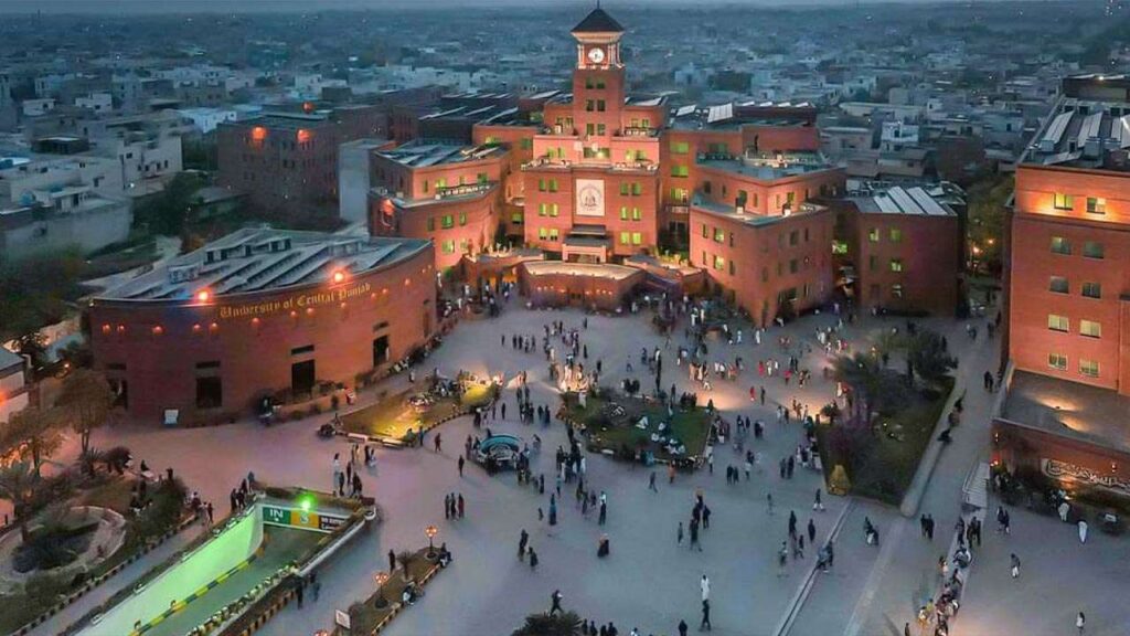 johar town lahore