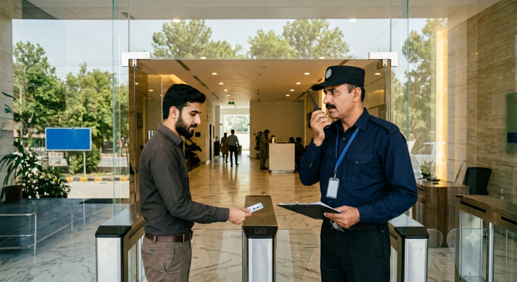 Customer Safety Management in Retail Environments
