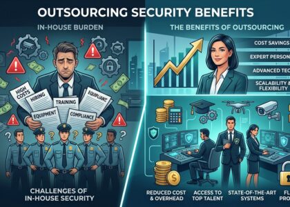 Businesses Benefit From Security Services