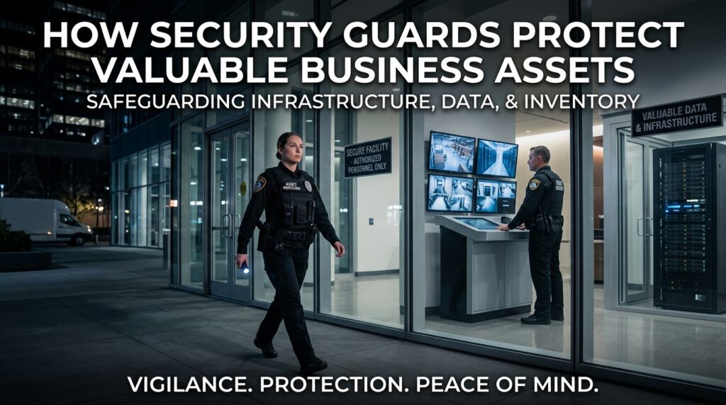 Security for Business Assets
