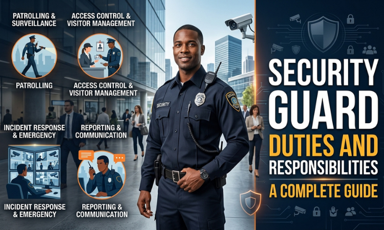 Security Guard Duties and Responsibilities
