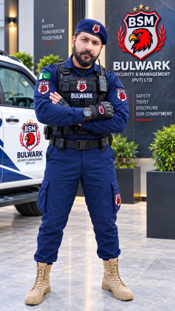 security guard service